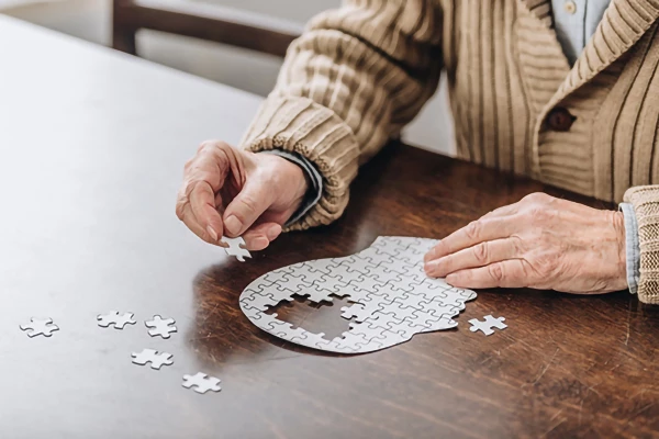 Image for article titled Dementia Action Week