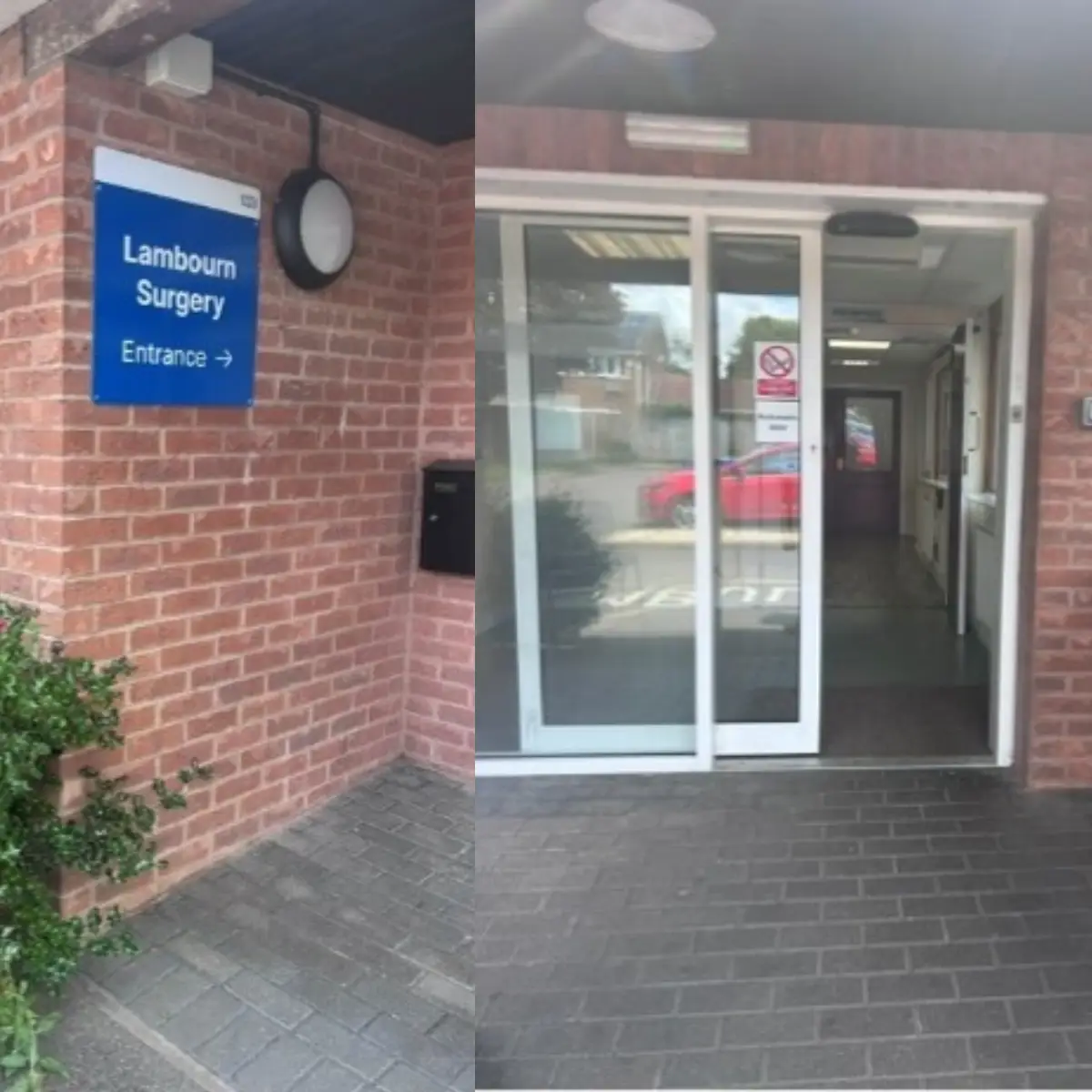 front-entrance