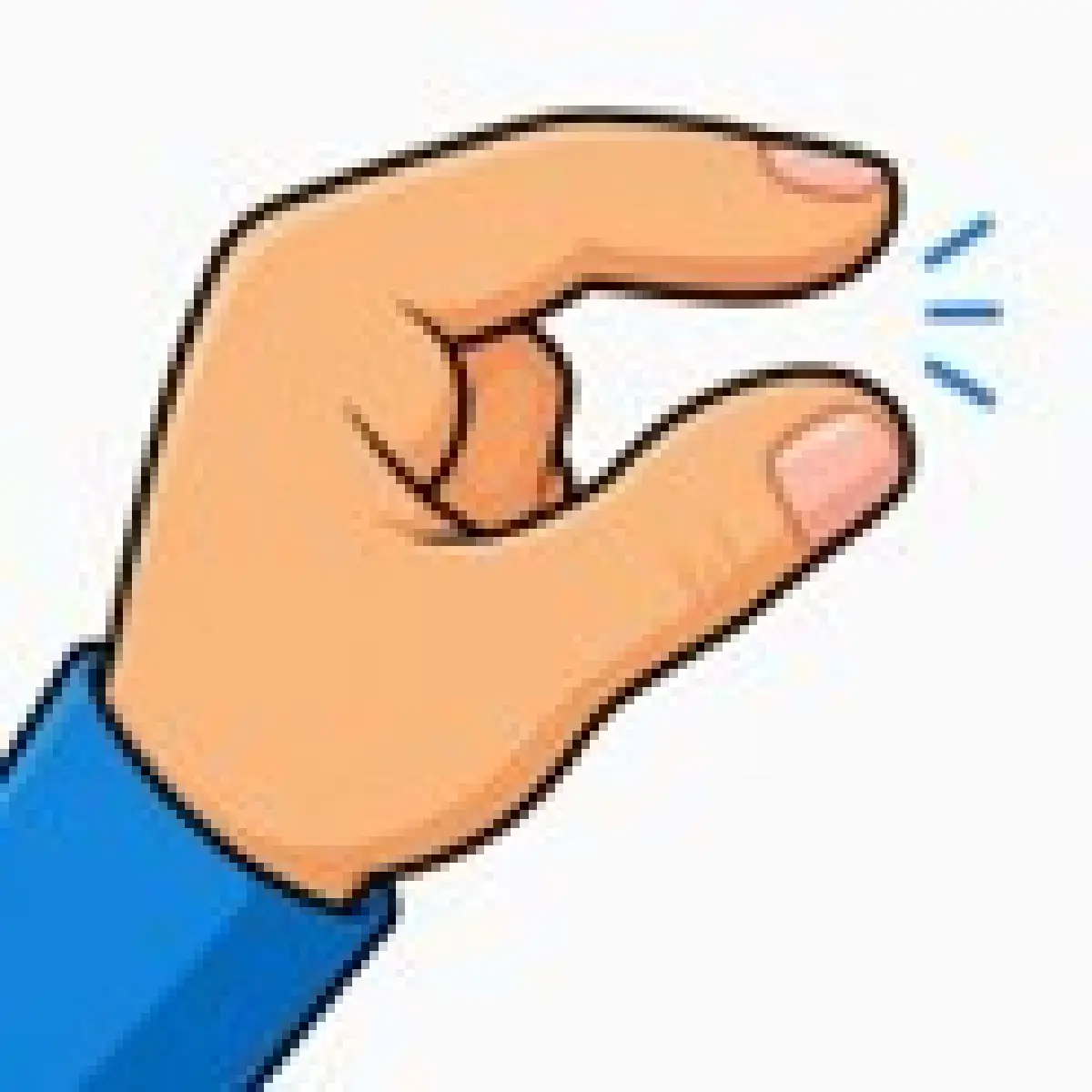 pinch