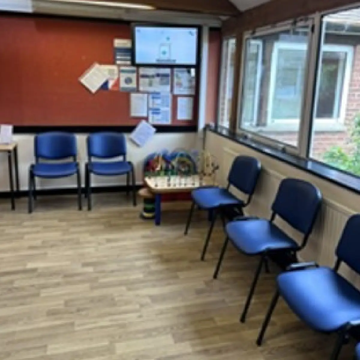 reception