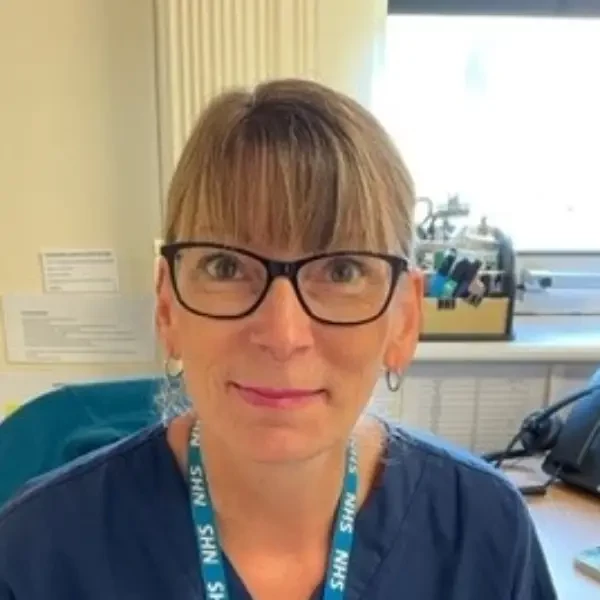 Mrs Alison Cripps