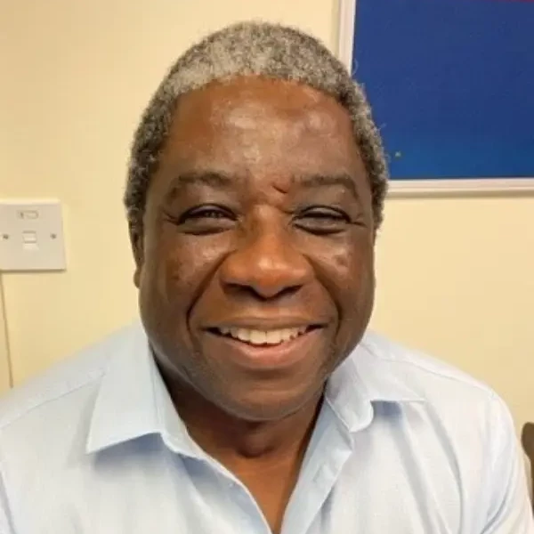 Dr Toks Aluko
